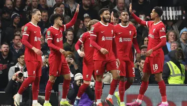 Liverpool advanced to the Carabao Cup final after eliminating Fulham in the semifinals.