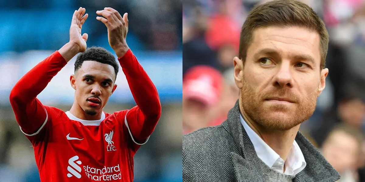 Liverpool could sign a new Alexander-Arnold to convice Xabi Alonso to join the club as a manager.