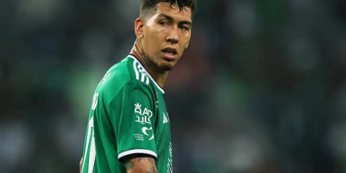 Liverpool legend Bobby Firmino is considering to leave Saudi football in the January market window.