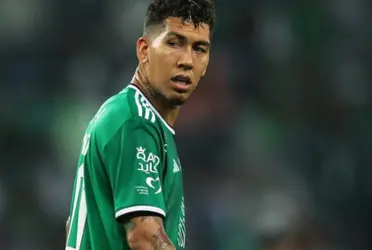 Liverpool legend Bobby Firmino is considering to leave Saudi football in the January market window.