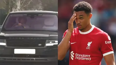 Liverpool player Trent Alexander-Arnold revealed he has been stalked for a year by a female fan. 