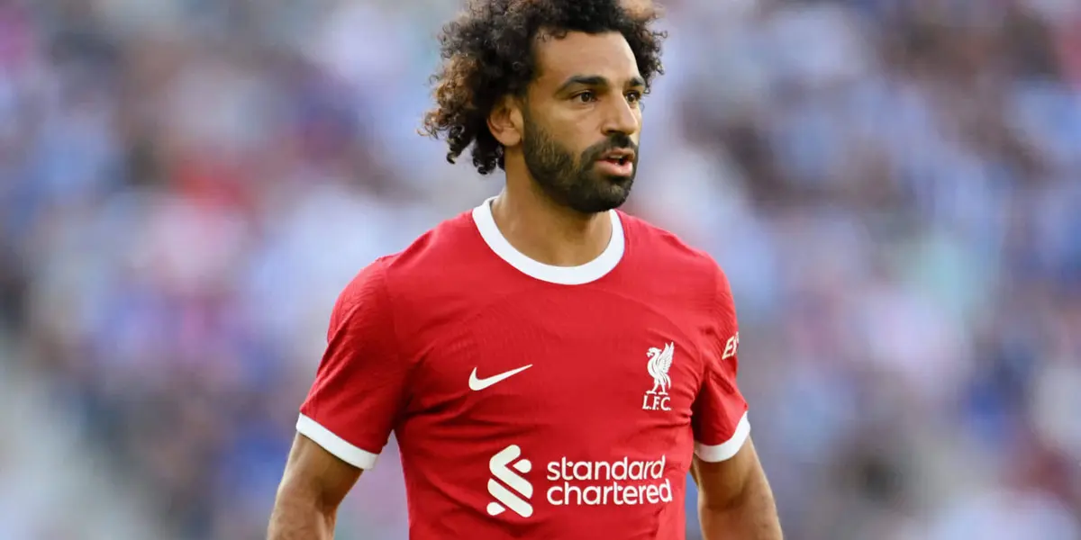 Liverpool won't count on one of the top wonderkids at the team to cover Salah's absence in the squad.