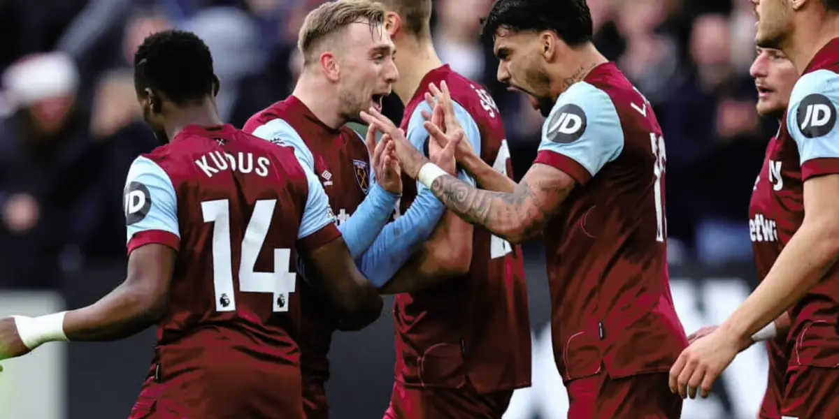 Lucas Paqueta gave a great assist to Jarrod Bowen in West Ham's first goal against Bristol City. 