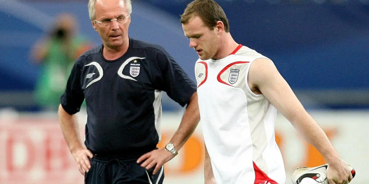 Manchester City and England former manager Sven Goran Eriksson announced to have a serious cancer.