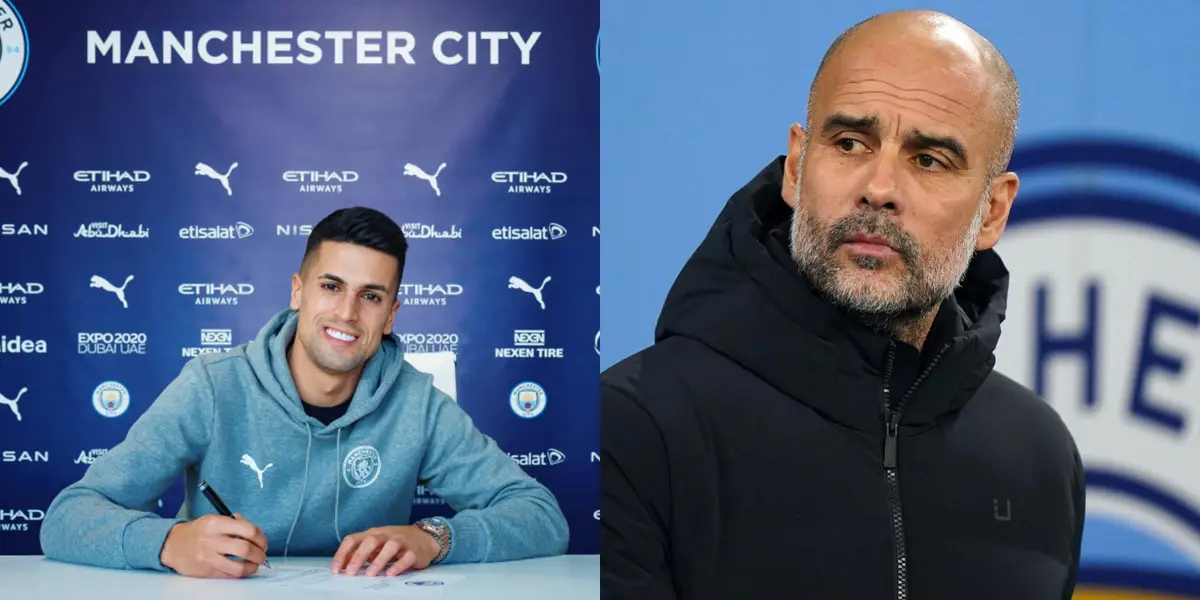 Manchester City could be ready to lose a player who signed an important contract extension in 2022.