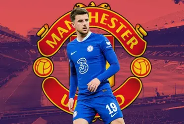 Manchester United has made a number of attempts to sign Mason Mount