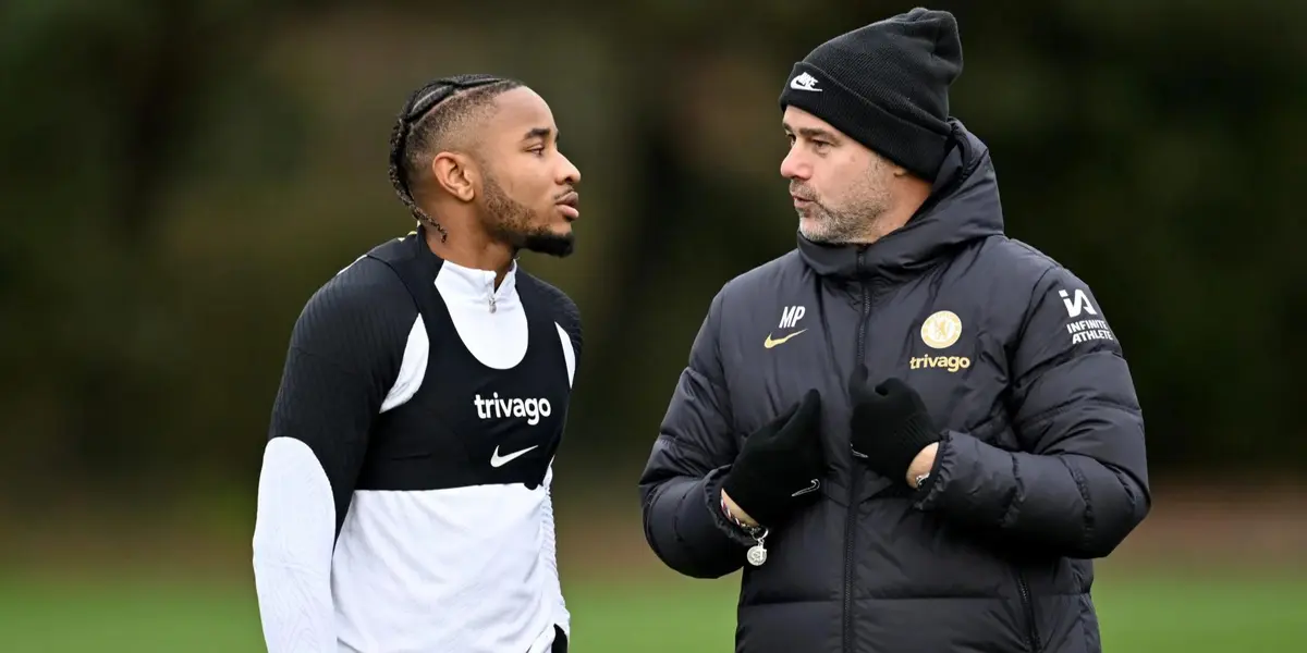 Mauricio Pochettino won't count on Nkunku to play against Middlesbrough in Carabao Cup semifinals.