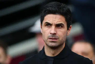 Mikel Arteta was told the asking price to pay for Real Sociedad's midfielder Martin Zubimendi.