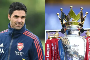 Mikel Arteta will include a top player in his squad to compete for the Premier and the Champions League.