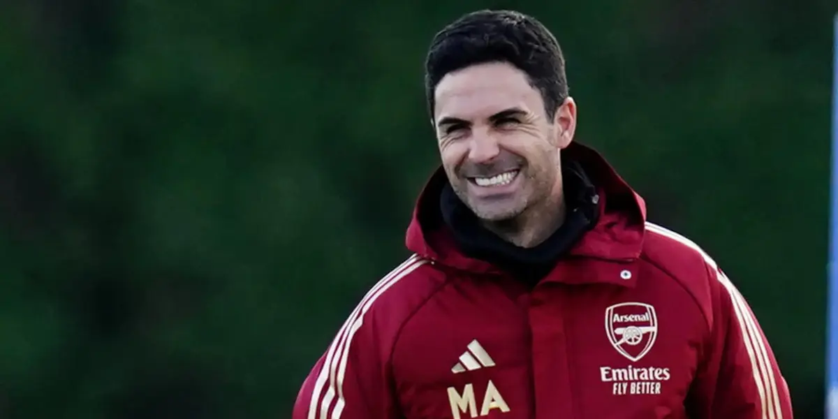 Mikel Arteta will recover two important players for the second part of the season.