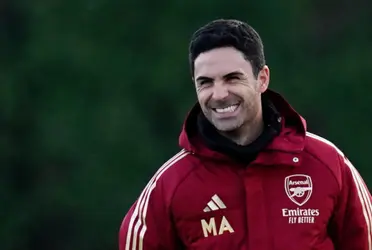 Mikel Arteta will recover two important players for the second part of the season.