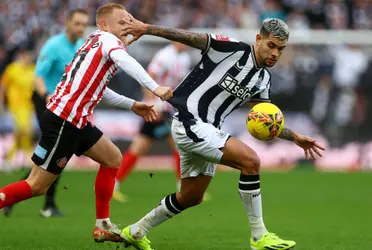 Newcastle reached an important milestone in the Tyne-Wear derby against Sunderland.