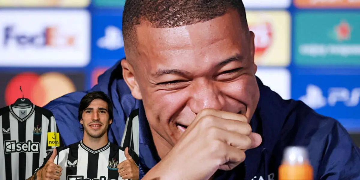 Newcastle United suffered against PSG and conceded a last minute goal