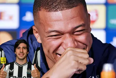 Newcastle United suffered against PSG and conceded a last minute goal