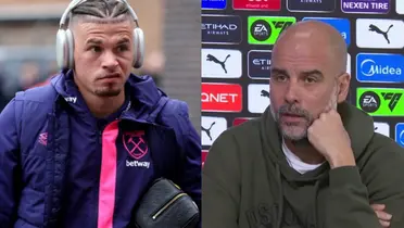 Pep Guardiola send a shocking apology to the former Manchester City midfielder Kalvin-Phillips.