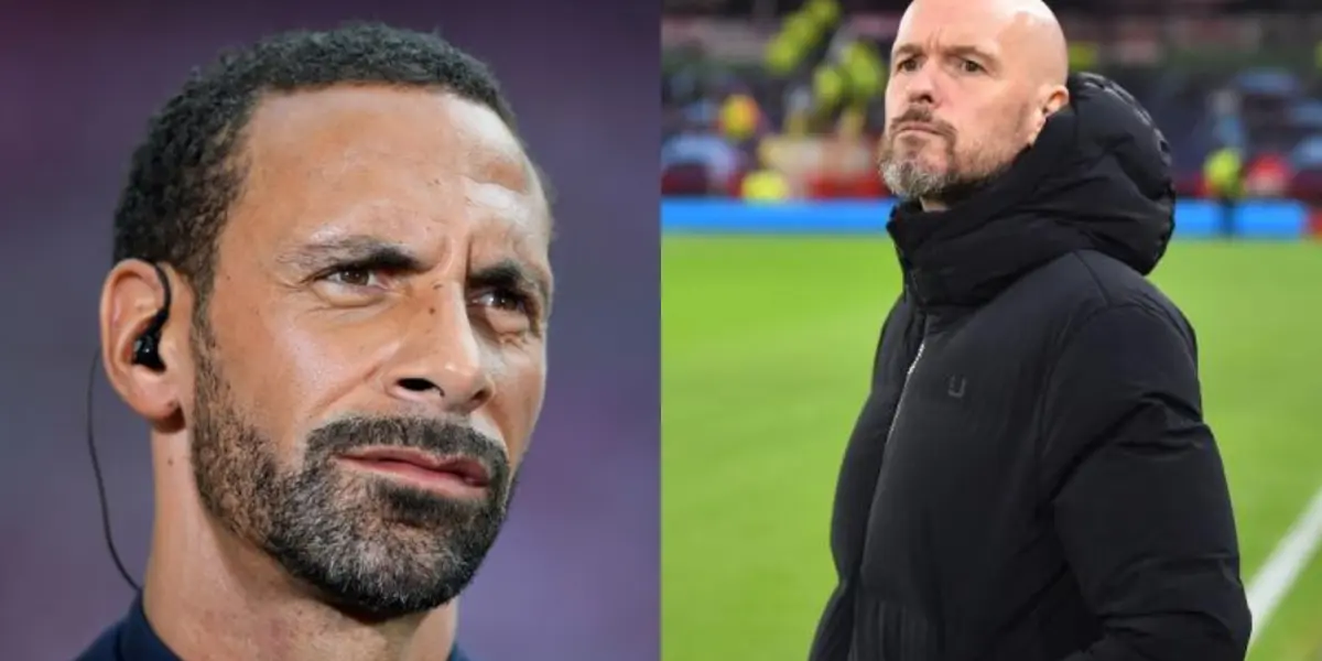 Rio Ferdinand identified the players that were ruined in under Ten Hag's management.