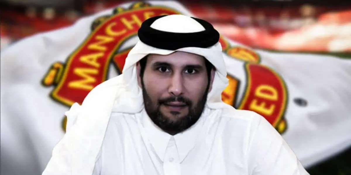 Sheikh Jassim is looking to buy a Premier League team at any cost.