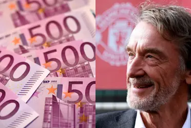 Sir Jim Ratcliffe could make a huge investment for Manchester United in the January market.