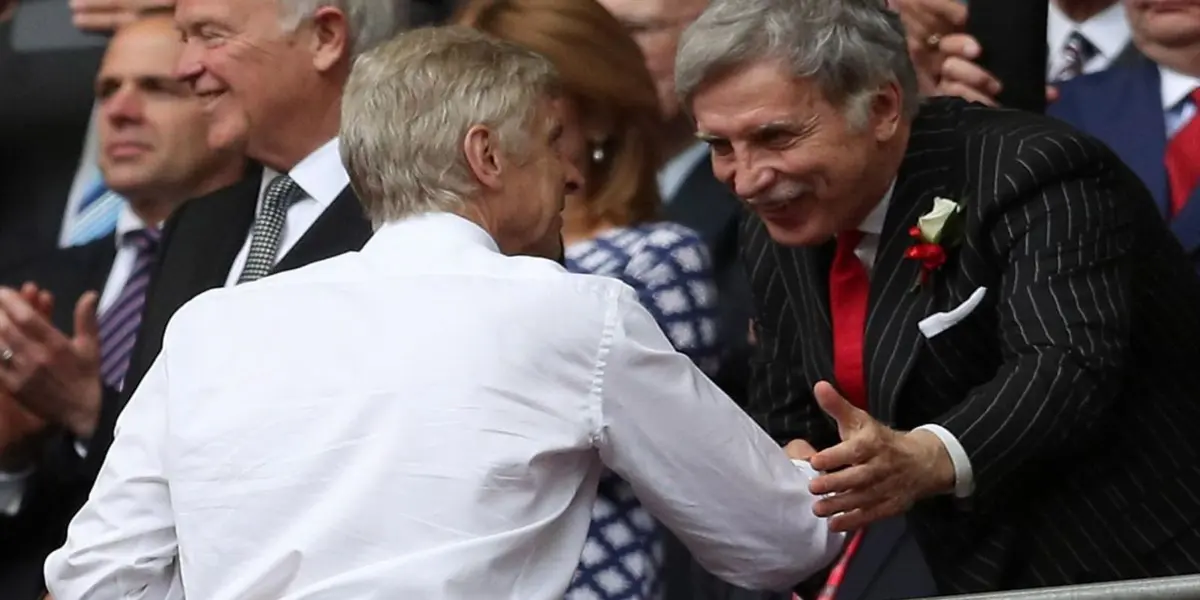 Stan Kroenke is a man who has made several teams champions outside of England. 