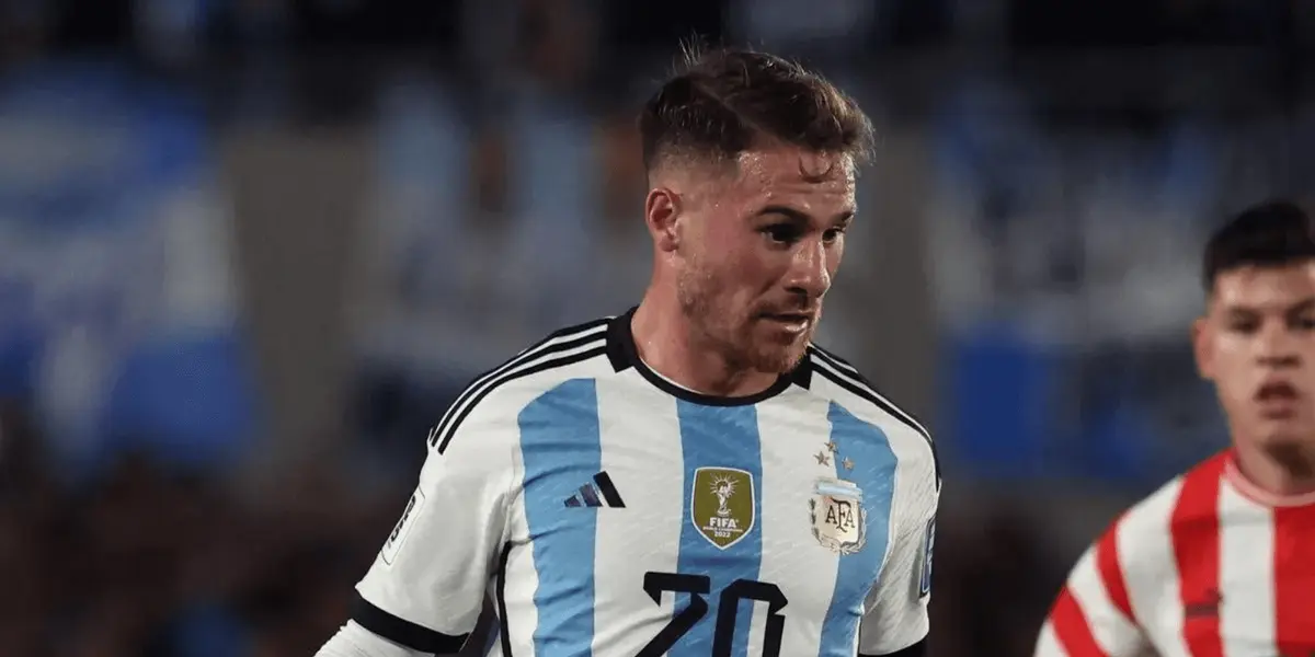 The Argentine midfielder showed what he is capable of against Paraguay 