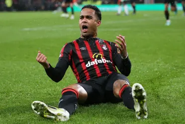 The Bournemouth winger is, along with Jovetic and Raducioiu, the third player to score in LaLiga, the Premier, Serie A, the Bundesliga and Ligue 1.