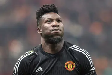 The Cameroonian goalkeeper added a new mistake to his already long list of mistakes since he arrived at United.