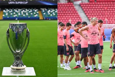 The Catalan coach left some important players on the bench 