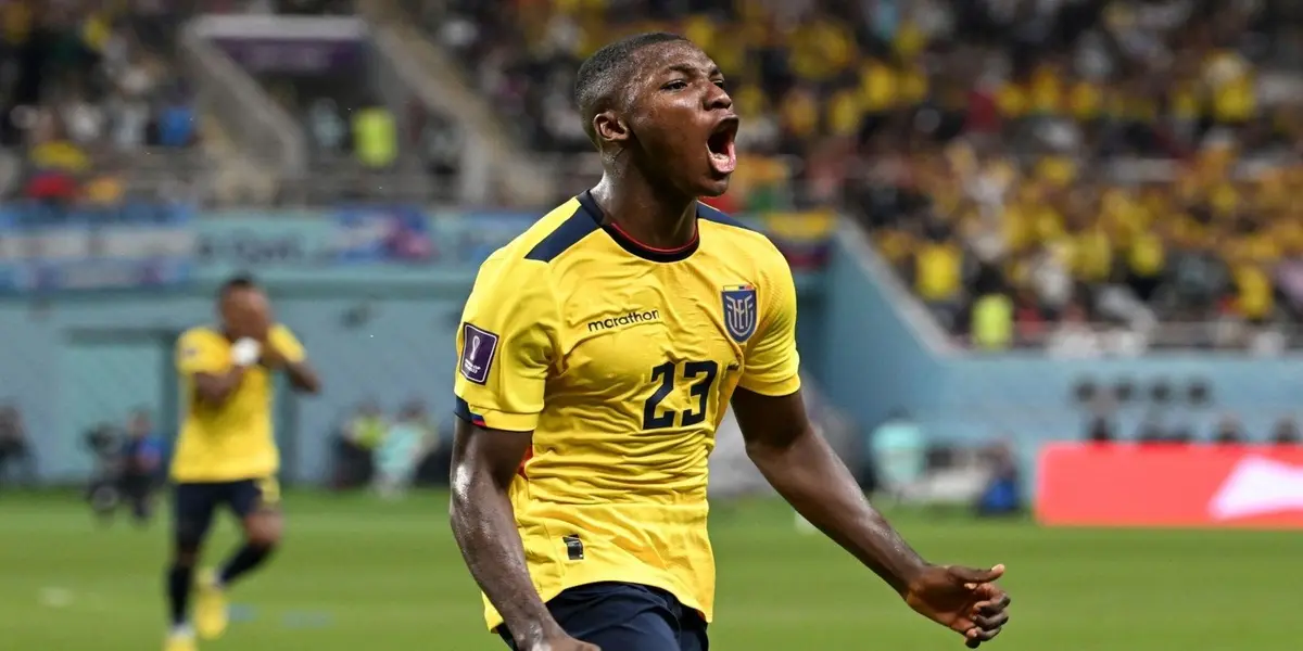 The Ecuadorian is wanted by Mauricio Pochettino and there is already the name for which they could make a change. 