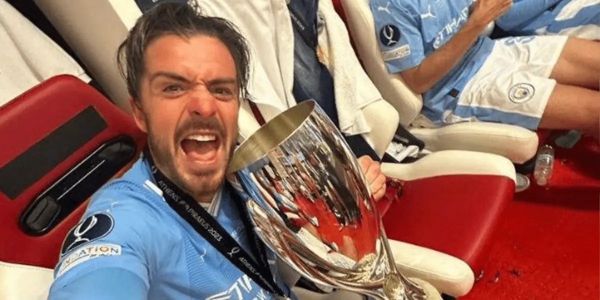 The English international confessed to the media what he’ll do after winning the trophy 