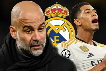 The football planet surrenders to the new figure of Real Madrid, but there is always room for second opinions and these now come from the Etihad.