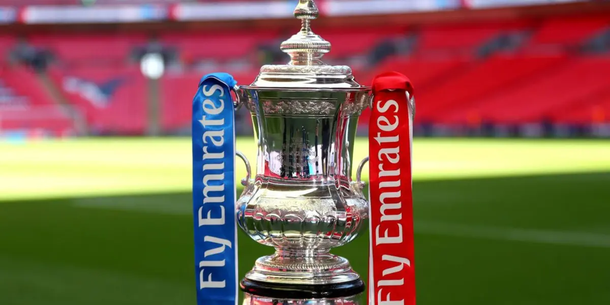 The fourth round of the FA Cup was already drawn. 