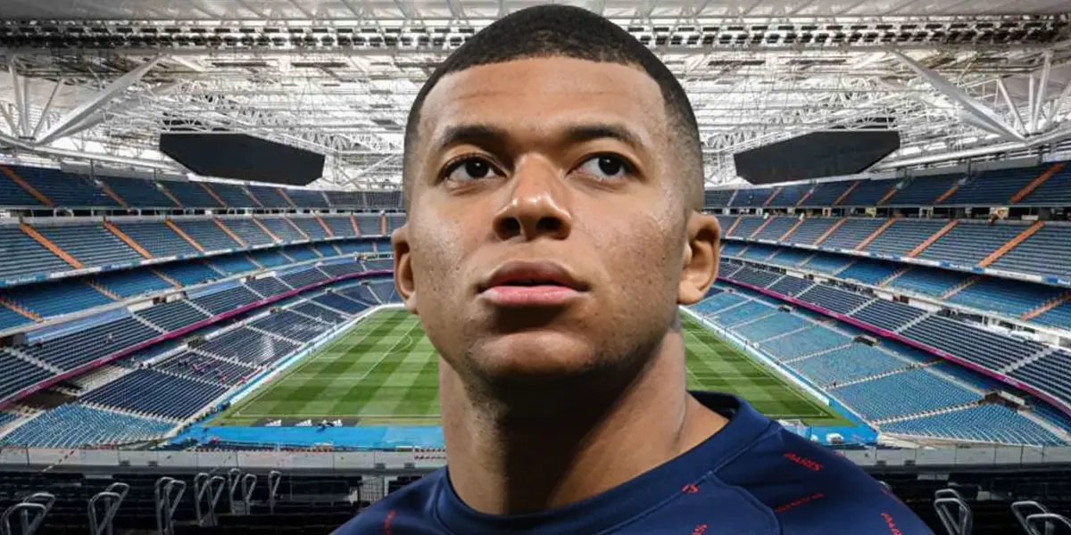 The French striker from PSG is Real Madrid's big target for the 2024 summer market, but other interests would cause the player to end up in England.