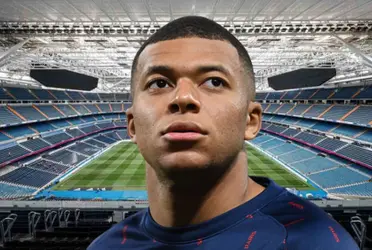 The French striker from PSG is Real Madrid's big target for the 2024 summer market, but other interests would cause the player to end up in England.