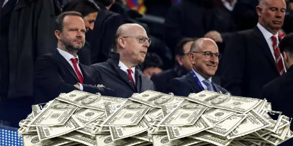 The Glazers would have found a new way to cash in from Manchester United. 