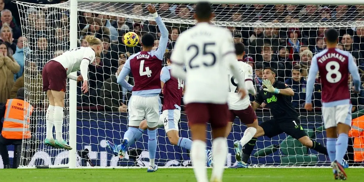 The goalkeeper of the Argentine National Team and Aston Villa spoke about his great presence in the Premier League.