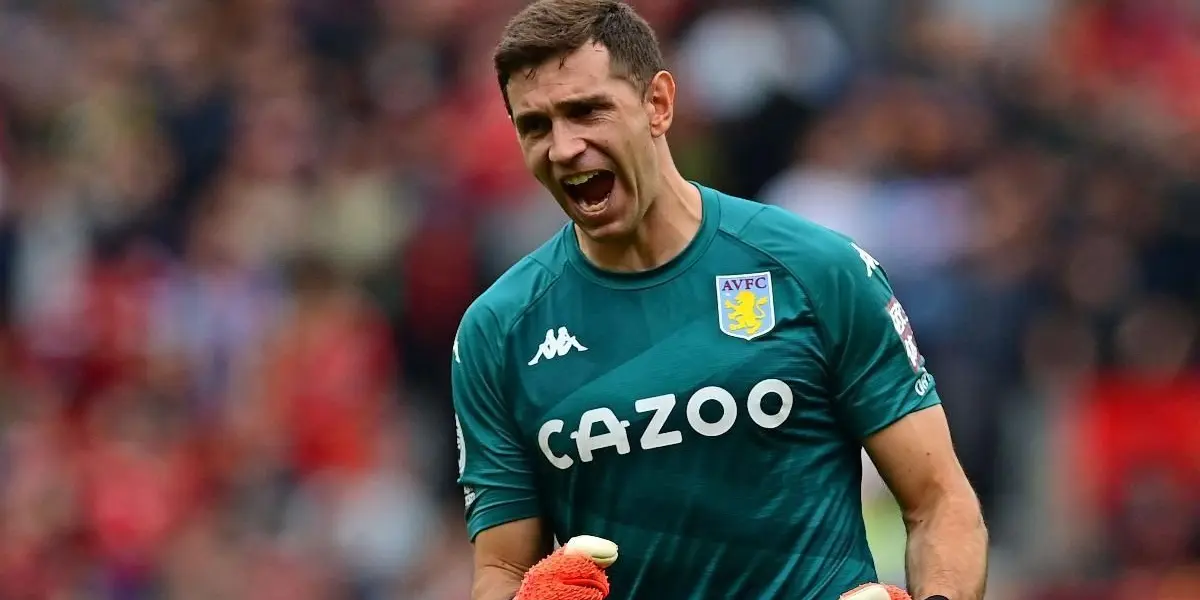 The goalkeeper of the Argentine National Team is going through his best moment at the club level and is vital for the great start of the season for the Birmingham team that is excited to fight hard.