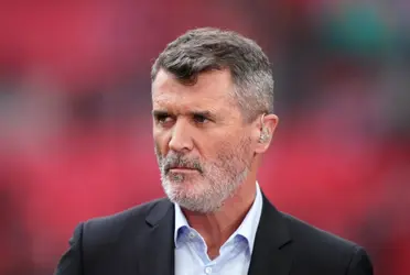 The legendary Roy Keane once again criticizes a decision by captain Bruno Fernandes and harshly attacks the conformism of Ten Hag and the players.