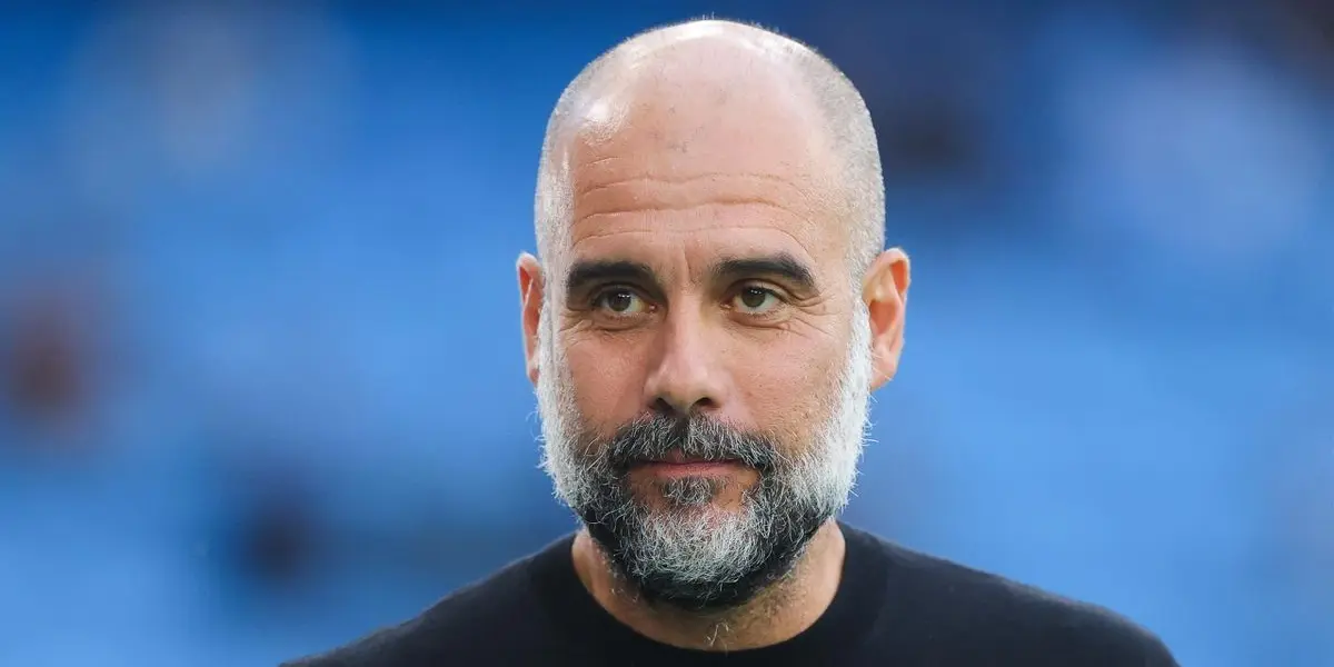 The Manchester City coach took advantage of the question about his continuity at the English club to analyze how uncertain tomorrow is in sport.