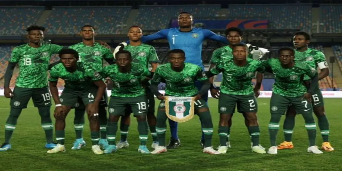 The Nigerian defender has already been a sensation at the Under-20 World Cup in Argentina. 