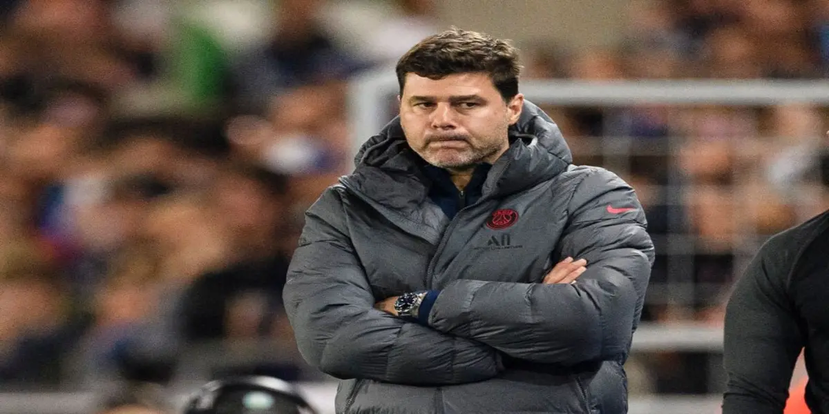 The Pochettino-led side had everything ready for the signing, but PSG turned up with their millions.