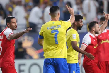 The Portuguese starred in a Fair Play action with Al Nassr in the Asian Champions League, he was called for a foul and he announced that he did not go.