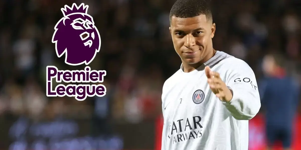 The Premier League is not resigned to having Kylian Mbappe, despite the fact that they continue to link him with Real Madrid.