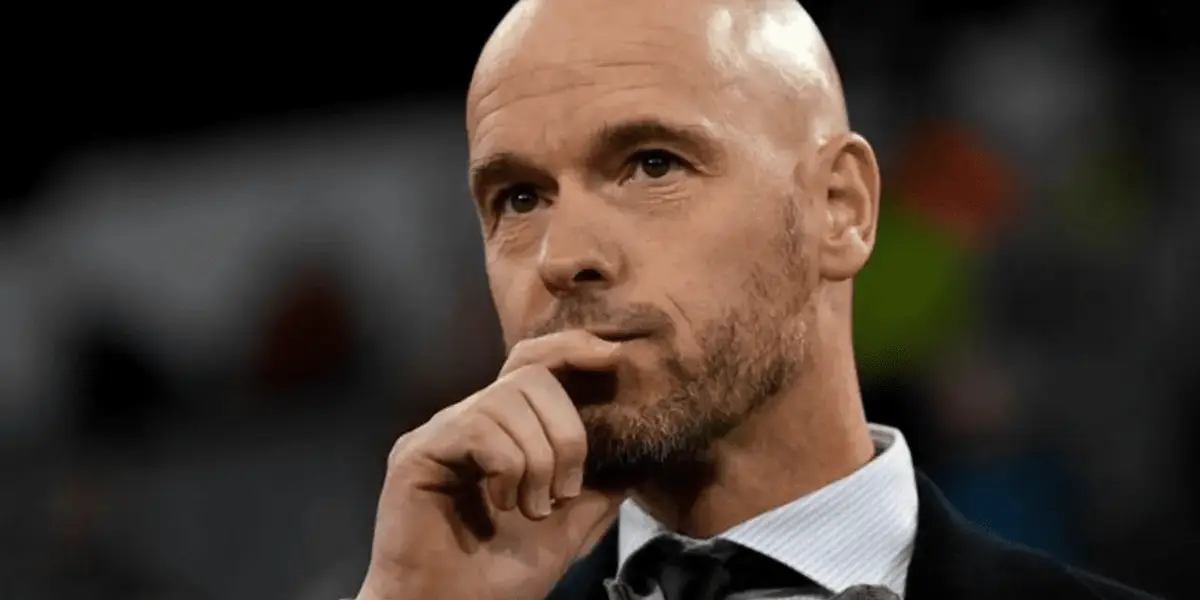 The Red Devils would be ready to strengthen the Ten Hag’s team 