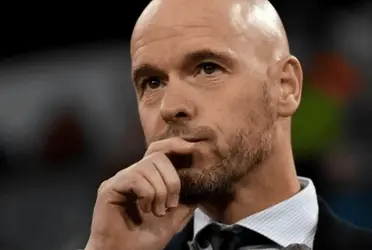 The Red Devils would be ready to strengthen the Ten Hag’s team 