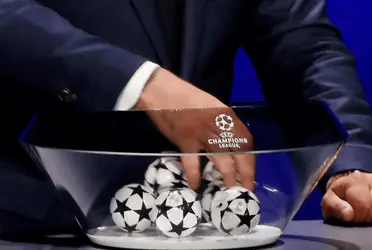 The Round of 16 of the competition will be drawn on Monday 