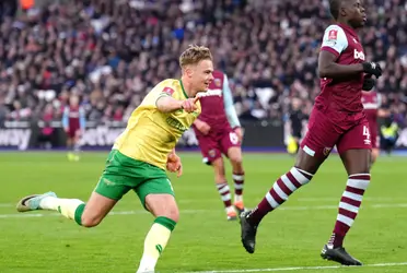 Tommy Conway surprised West Ham scoring the equalizing goal for Bristol City against West Ham in FA Cup.