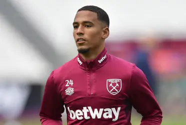 West Ham defender Thilo Kehrer was transfered to AS Monaco on a six-month loan until June 30.