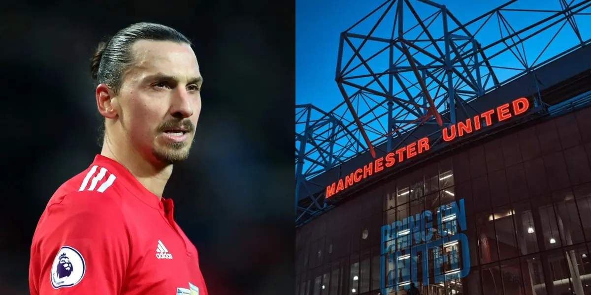 Zlatan Ibrahimovic could be ready to hijack a possible Manchester United signing. 